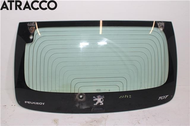 Bakrute til Peugeot 107 2006-2014 (8744W1|)