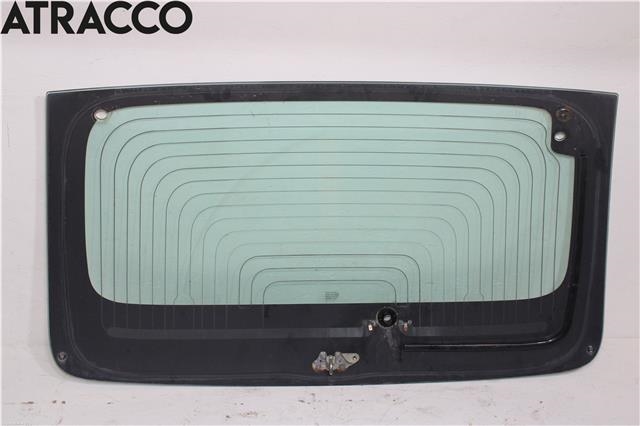 Bakrute til Peugeot 107 2006-2014 (8744W1|)