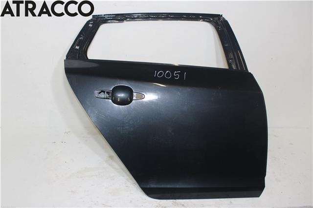 Dør høyre bak til Volvo V60/V60 CC, 2013-2018 (Type I, Fase 2) (32291067)