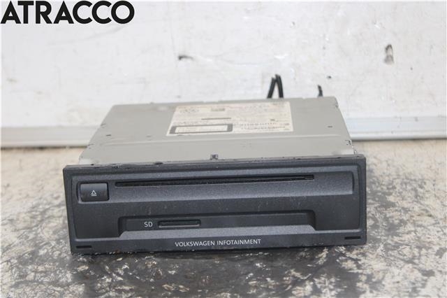Bilstereo til VW Golf VII, 2012-2017 (Fase 1)  (5G0035834)