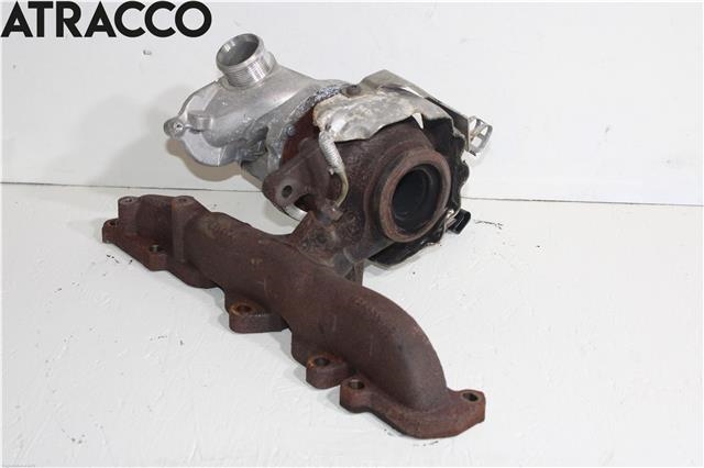Turbo til VW Golf VII 2012-2017 (Fase 1)  (04L253016H|)