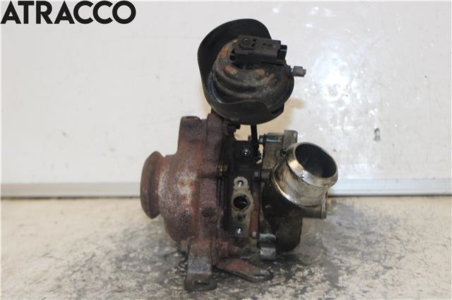 Turbo til Ford S-Max 2010-2015 (Type I, Fase 2)  (1864631|)