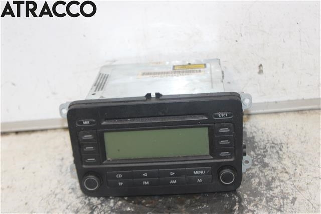 Bilstereo til VW Golf V, Combi, 2003-2008  (5G0051232)