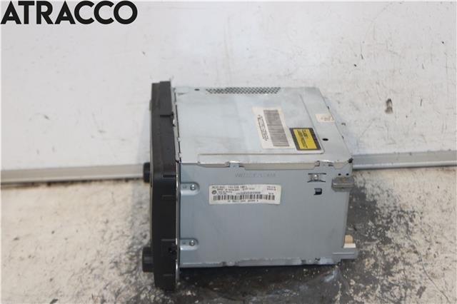 Bilstereo til VW Golf V, Combi 2003-2008  (5G0051232|)