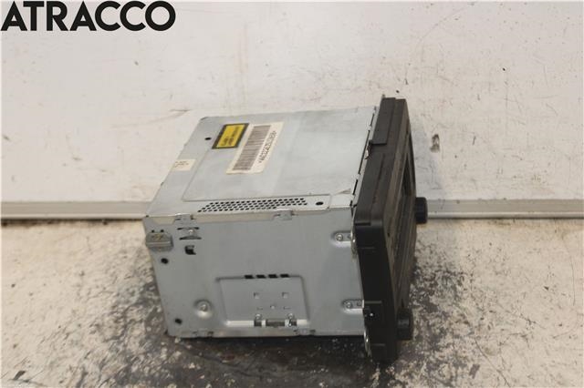 Bilstereo til VW Golf V, Combi 2003-2008  (5G0051232|)