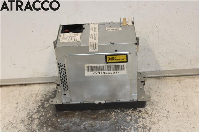 Bilstereo til VW Golf V, Combi 2003-2008  (5G0051232|)