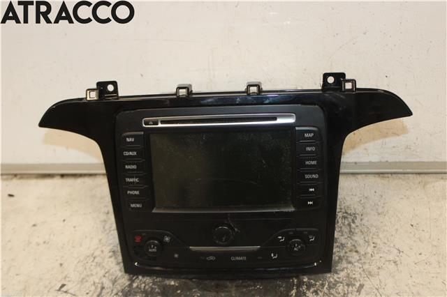Bilstereo til Ford S-Max, 2010-2015 (Type I, Fase 2) (BM2T18K931EH)