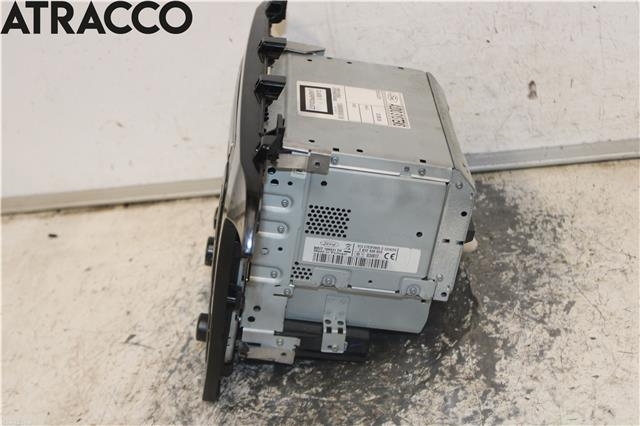 Bilstereo til Ford S-Max 2010-2015 (Type I, Fase 2) (BM2T18K931EH|)
