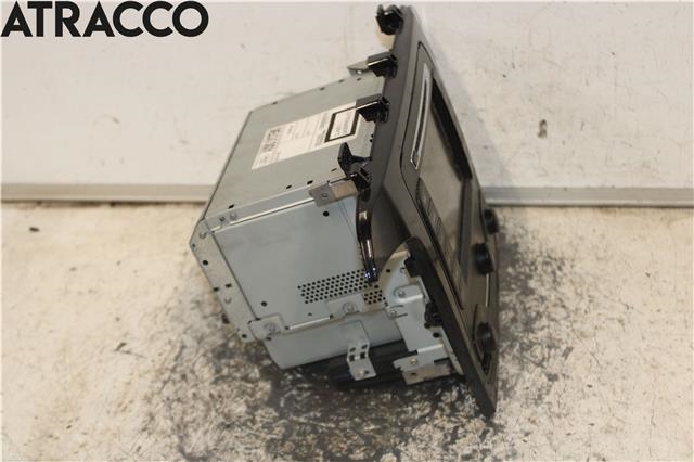 Bilstereo til Ford S-Max 2010-2015 (Type I, Fase 2) (BM2T18K931EH|)