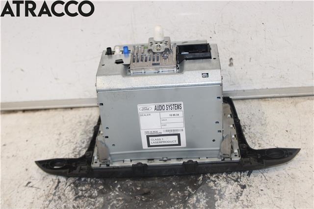 Bilstereo til Ford S-Max 2010-2015 (Type I, Fase 2) (BM2T18K931EH|)