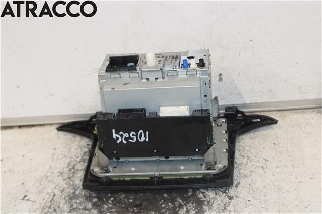 Bilstereo til Ford S-Max 2010-2015 (Type I, Fase 2) (BM2T18K931EH|)