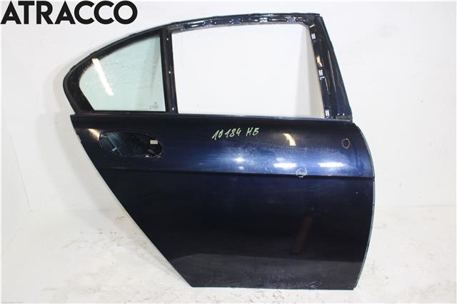 Dør høyre bak til BMW 7-Serie, 2000-2008 (E65/E66/E67/E88) (E65/E66/E67/E88) (41517202084)