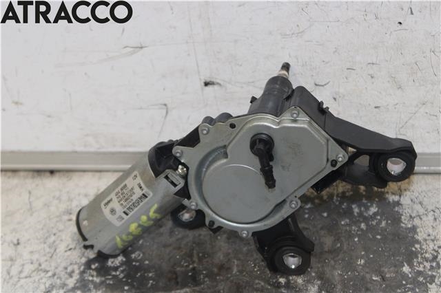 Viskermotor bakrute til VW Transporter / Caravelle 2009-2015 (Fase 2) (T5) (T5) (7H0955711|)