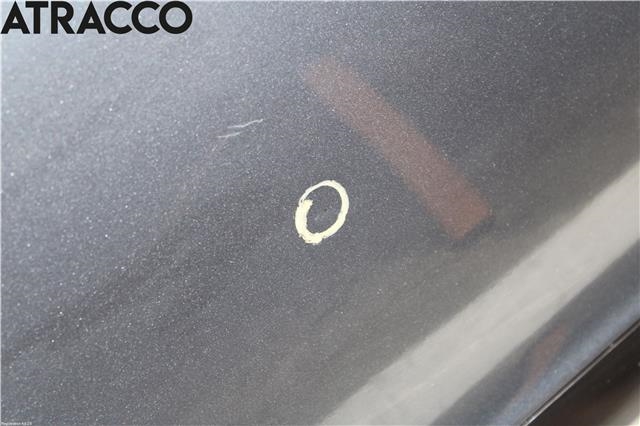 Dør høyre bak til Citroën C4 2004-2011 (Type I)  (9008N4|)