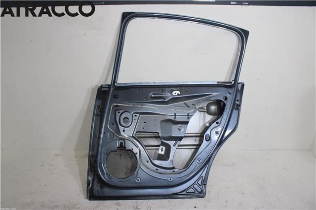 Dør høyre bak til Citroën C4 2004-2011 (Type I)  (9008N4|)