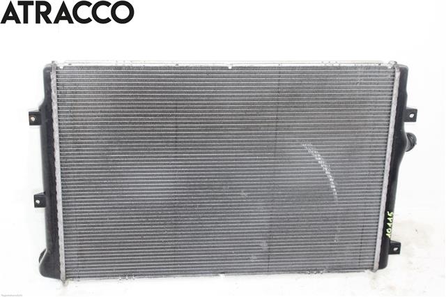 Radiator (automat gir) til VW Passat 2011-2015 (B7) (B7) (1K0121251DM|)