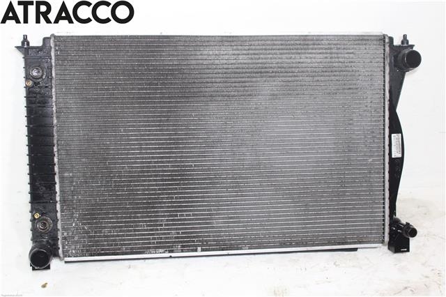 Radiator (automat gir) til Audi A6 2005-2008 (Type III, Fase 1) (C6) (C6) (4F0121251AG|)