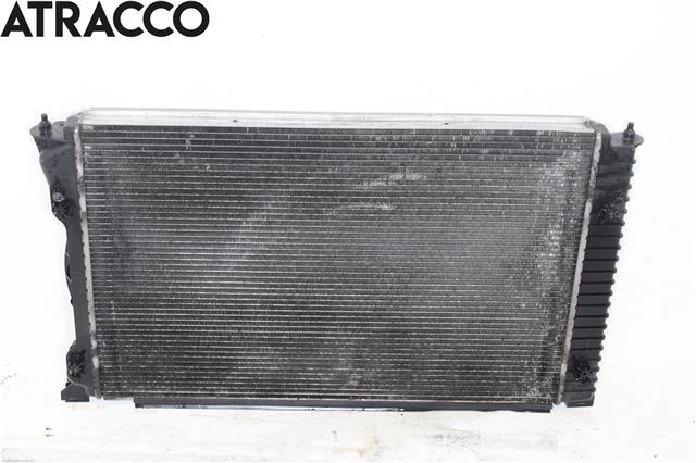 Radiator (automat gir) til Audi A6 2005-2008 (Type III, Fase 1) (C6) (C6) (4F0121251AG|)