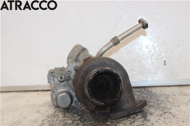 Turbo til Mercedes E-Klasse 2013-2016 (Fase 2) (W212) (W212) (A6510906180|)