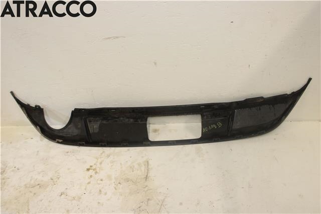 Spoiler bak til VW Golf VII 2012-2017 (Fase 1)  (5G9807568K|)