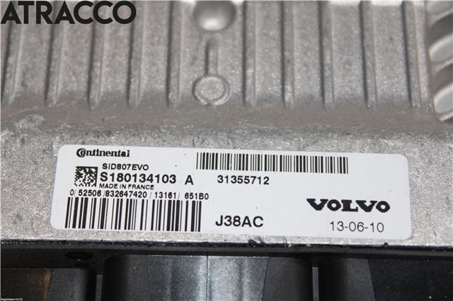 Styreenhet diverse til Volvo V60/V60 CC 2013-2018 (Type I, Fase 2)  (31355712|)