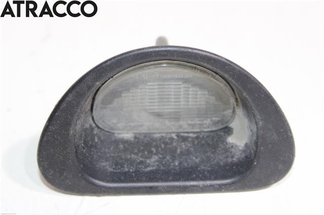 Skiltlys til Peugeot 107 2006-2014 (6340E2|)