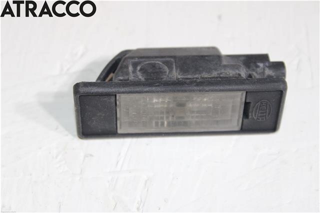 Skiltlys til Citroën C4, 2004-2011 (Type I) (6340A5)