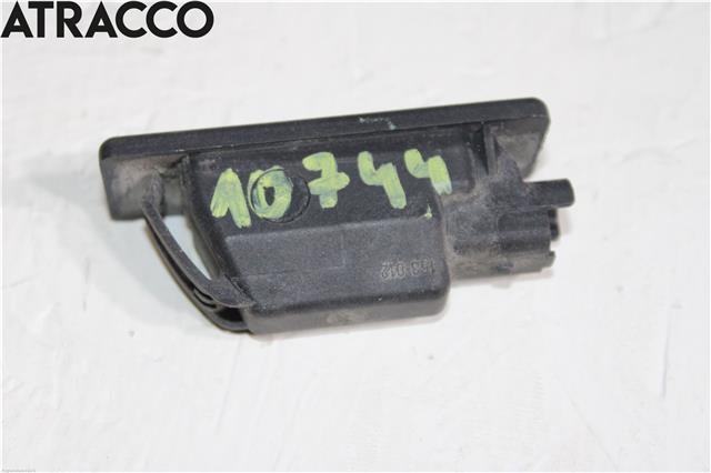 Skiltlys til Citroën C4 2004-2011 (Type I)  (6340A5|)