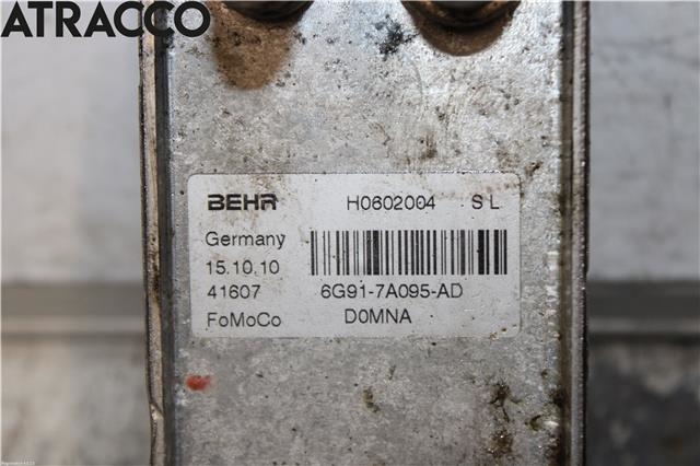 Oljekjøler til Ford Galaxy 2007-2010 (Type III, Fase 1)  (1446535|)
