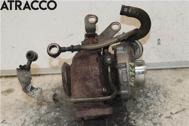 Turbo til Ford Galaxy 2007-2010 (Type III, Fase 1)  (1864631|)