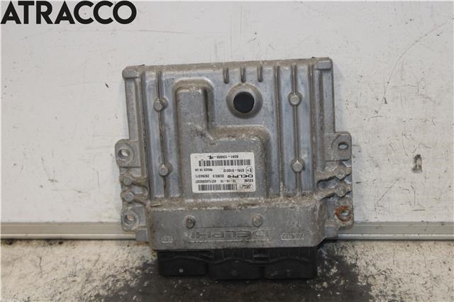 Styreenhet motor til Ford Galaxy 2007-2010 (Type III, Fase 1)  (1802711|)