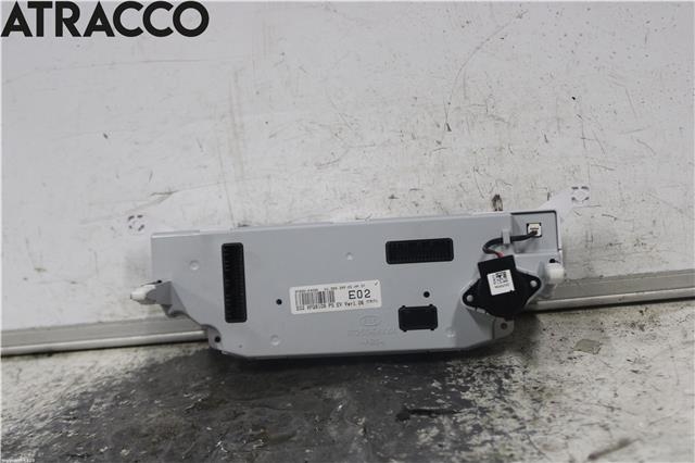 Varmeapparat betjening til Kia Soul 2014-2019 (Type II)  (97250E4020|)