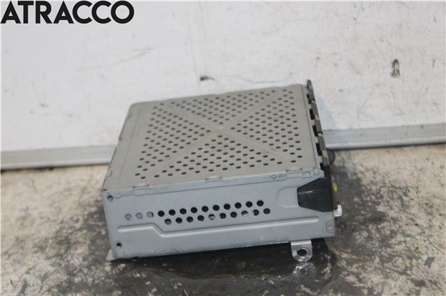 Bilstereo til Audi A6 2005-2008 (Type III, Fase 1) (C6) (C6) (4F0035541NX|)