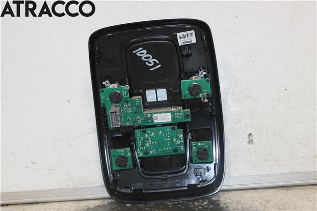 Taklyspanel til Volvo V60/V60 CC 2013-2018 (Type I, Fase 2)  (39826637|)