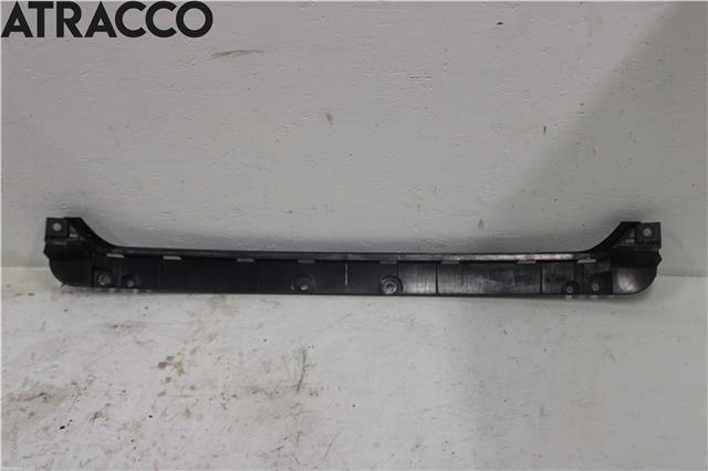 Støtfanger bak midtre del til BMW 7-Serie, 2000-2008 (E65/E66/E67/E88) (E65/E66/E67/E88) (51127155447)