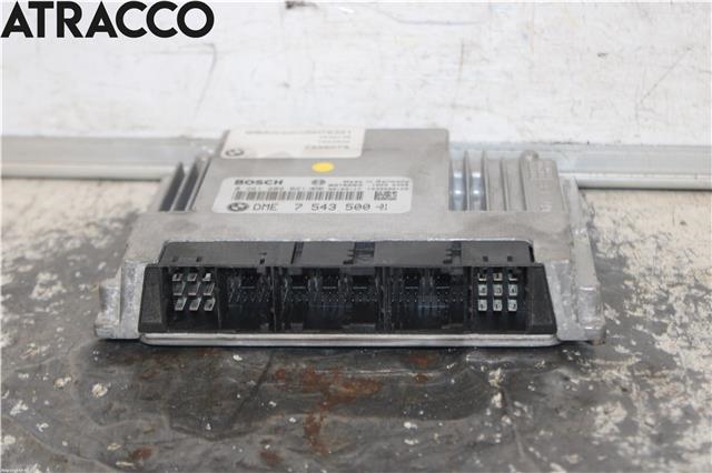 Styreenhet motor til BMW 7-Serie 2000-2008 (E65/E66/E67/E88) (E65/E66/E67/E88) (12147566725|)