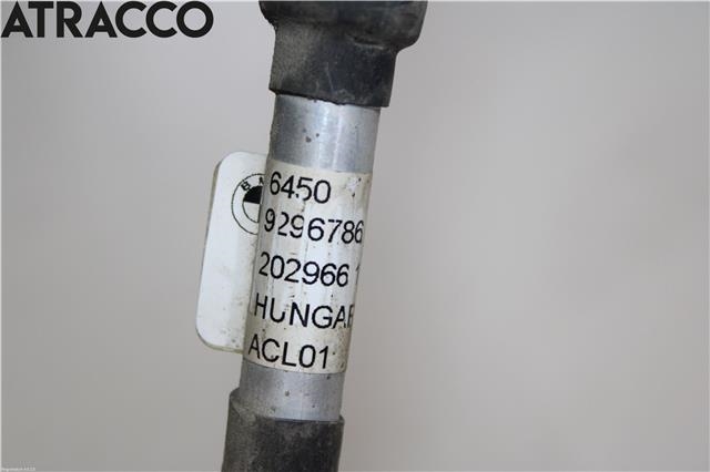 Aircondition rør til BMW i3 2013-2022  (64509296786|)