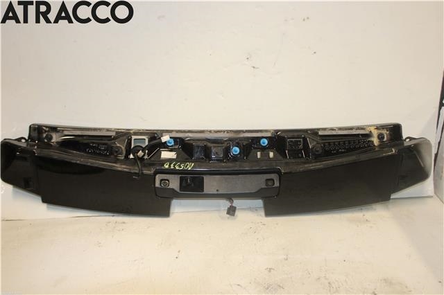 Spoiler bakluke til Nissan Leaf 2018-->> (Type II)  (960325SK0A|)