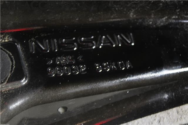 Spoiler bakluke til Nissan Leaf 2018-->> (Type II)  (960325SK0A|)