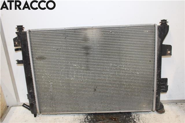 Radiator (automat gir) til Kia Soul 2014-2019 (Type II)  (25310E4000|)