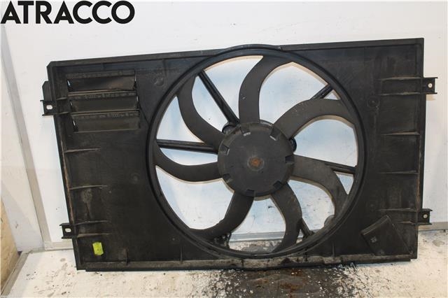 Kjølevifte til VW Caddy 2004-2010 (Type III, Fase 1)  (1K0959455DM|)