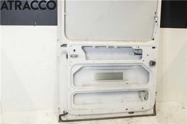 Dør venstre bak varebil til VW Transporter / Caravelle 2009-2015 (Fase 2) (T5) (T5) (7LA843107A|)