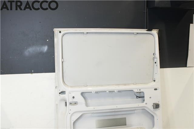 Dør venstre bak varebil til VW Transporter / Caravelle 2009-2015 (Fase 2) (T5) (T5) (7LA843107A|)