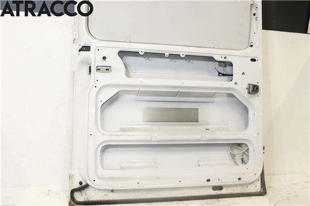Dør venstre bak varebil til VW Transporter / Caravelle 2009-2015 (Fase 2) (T5) (T5) (7LA843107A|)
