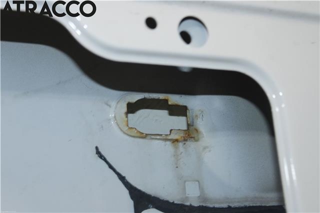 Dør venstre bak varebil til VW Transporter / Caravelle 2009-2015 (Fase 2) (T5) (T5) (7LA843107A|)