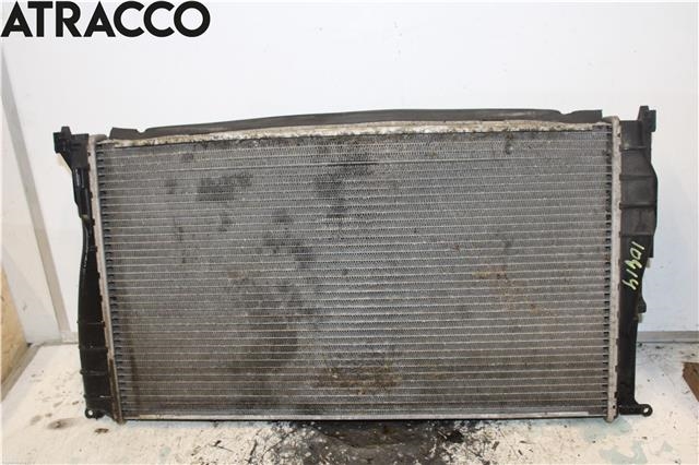 Radiator (automat gir) til BMW 3-Serie 2005-2011 (E90/E91/E92/E93) (E90/E91/E92/E93) (17117788903|)