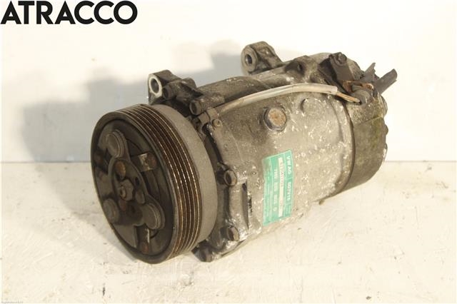 Aircondition kompressor til VW Caddy 2004-2010 (Type III, Fase 1)  (7H0820803D|)