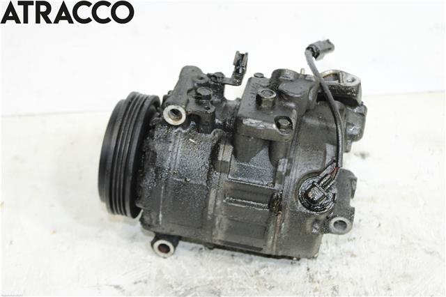 Aircondition kompressor til BMW 7-Serie, 2000-2008 (E65/E66/E67/E88) (E65/E66/E67/E88) (64509175481)