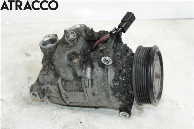 Aircondition kompressor til Audi A6 2005-2008 (Type III, Fase 1) (C6) (C6) (4F0260805AG|)