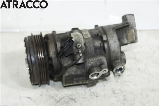 Aircondition kompressor til Suzuki Vitara 2015-->> (Type IV)  (24980520|)